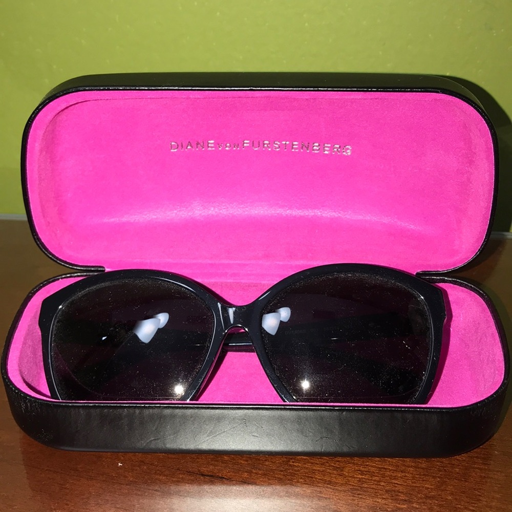 DVF Sunglasses